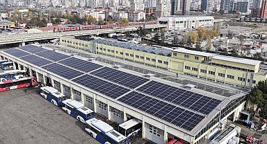 Ankara Büyükşehir'den Güneş Enerjisi hamlesi