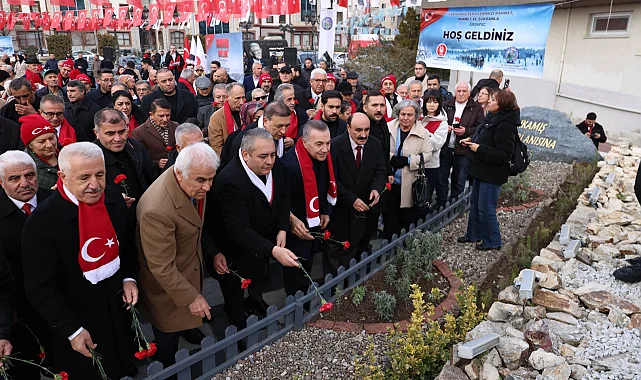 Ankara Keçiören'de Sarıkamış Şehitleri dualarla anıldı