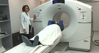 Ankara Onkoloji Hastanesi'nde Dijital PETBT ve Yapay Zeka Destekli Sistem hizmete girdi