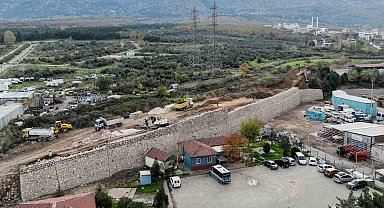 Ankara yolu nefes alacak