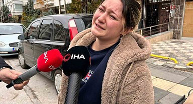 Ankara'da saplantılı eski sevgili dehşeti: Genç kadının 8 kez kalbi durdu