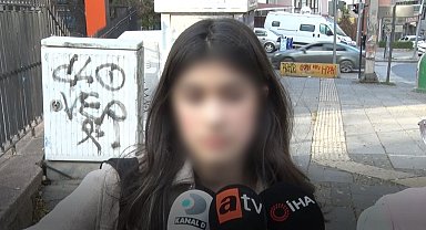 Ankara'da zorbalık gören öğretmenin okulunun veli ve öğrenciler olayı kınadılar