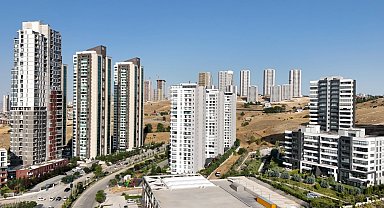 Ankara'da konut satışları Kasım'da yüzde 14,87 azaldı