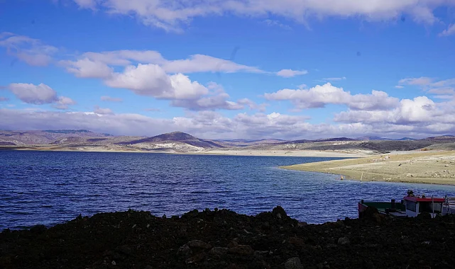 Ankara'da kuraklıkla mücadelede kritik adım