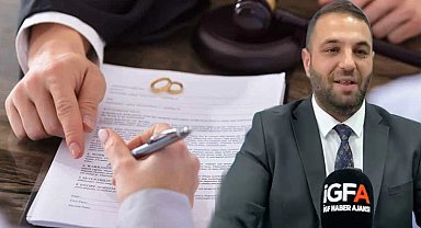 Anlaşmalı boşanma kısa, çekişmeli boşanma uzun sürüyor