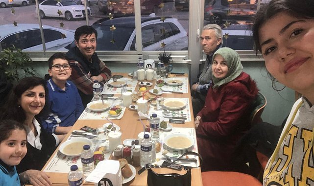 Annesinin hayali 3 kişiye umut oldu