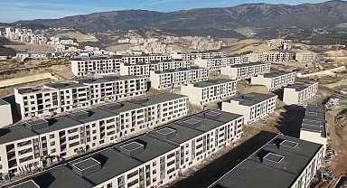 Antakya ayakkabıcılar sanayi sitesinde çalışmalarda sona yaklaşıldı