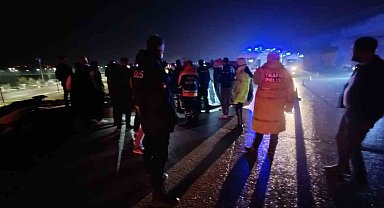 Antakya'da trafik kazası: 2 yaralı