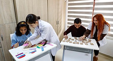 Antalya Büyükşehir'in "Mola Evleri" özel bireylerin ailelerine nefes aldırıyor