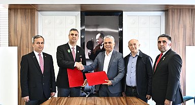 Antalya Muratpaşa'da şehit aileleri ve gaziler için protokol