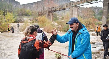 Antalya Ultra Maratonu, 41 ülkeden yüzlerce sporcuyu Konyaaltı'nda buluşturacak