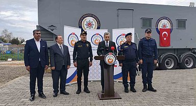 Antalya Valisi Hulusi Şahin: "Uyuşturucuya talep olduğu müddetçe her zaman arz filizlenir"