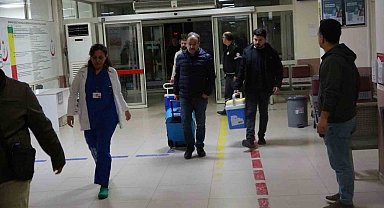 Antalya'da beyin ölümü gerçekleşen 71 yaşındaki hastanın karaciğeri bağışlandı