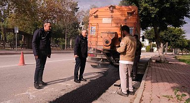 Antalya'da sarı kod alarmı: ASAT'tan 132 kilometrelik hat temizliği