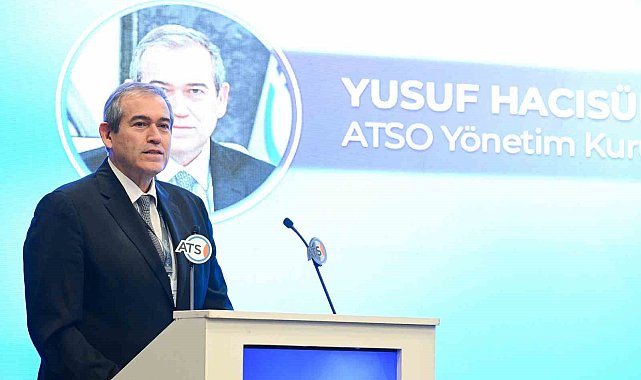 Antalya'ya 2050 sözü: "Bu şehir için ortak bir gelecek inşa ediyoruz"