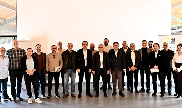 Antalya'da Gold Town Sertifika Programı tanıtıldı