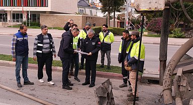 Antalya'da su baskınlarına karşı hazırlıklar artırıldı