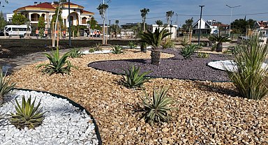 Antalya'da Yeşilbayır'ın çehresi Cittaslow Parkı ile değişecek