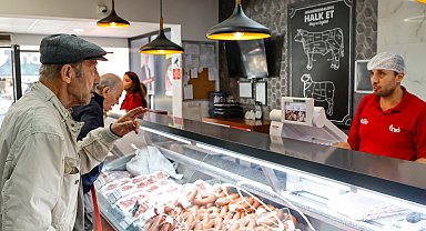 Antalyalıların tercihi 'Halk Et' 6 yaşında