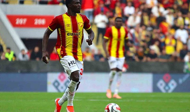 Anthony Dennis kariyerinin en golcü sezonunu yaşıyor