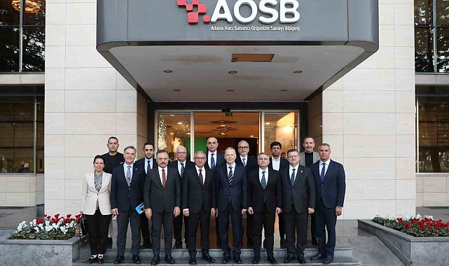AOSB Başkanı Sütcü: "Sanayicinin ihtiyaçlarını önceleyen bütüncül bir yönetim anlayışı benimsiyoruz"