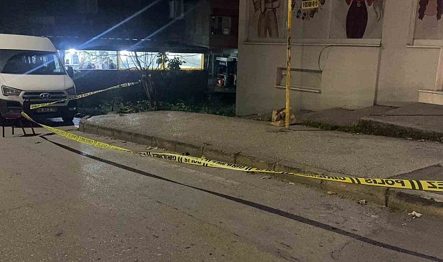Araçtan kurşun yağdıran zanlı tutuklandı