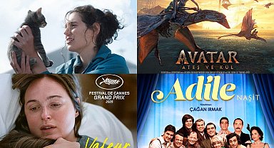 Aralık sinema takvimi Biletinial'da