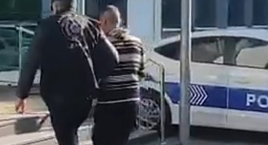 Aranan 'yağma' firarisini Güven Timleri yakaladı