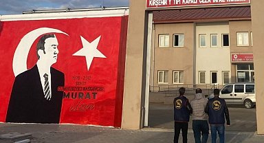 Aranan şahsı JASAT yakaladı