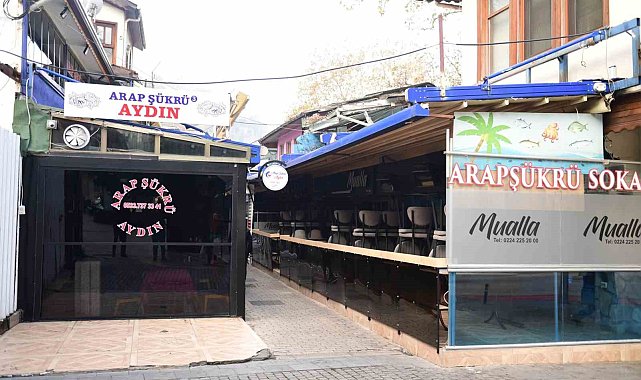 Arap Şükrü Sokağı'nda kaçağa geçit yok