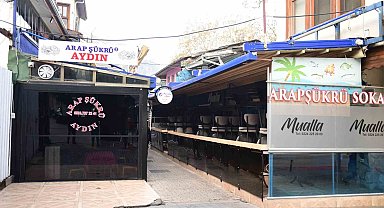 Arap Şükrü Sokağı'nda kaçağa geçit yok