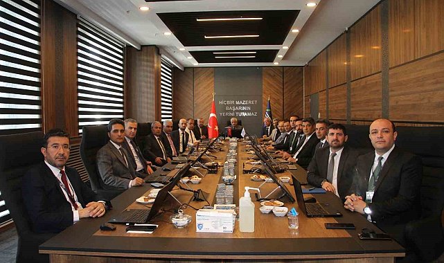 Aras EDAŞ Genel Müdürü Akbaş; "Kriz senaryolarına karşı hazırlığımız mevcut"