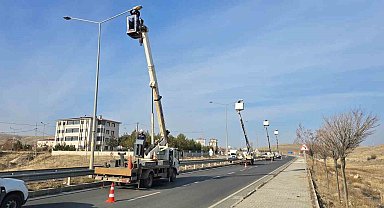 ARAS Elektrik'ten Bayburt'a modern ve verimli aydınlatma yatırımı