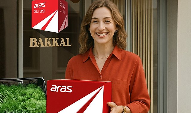Aras Kargo yeni teslimat modelinin reklam filmini yayınladı