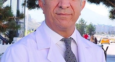 Araştırma Hastanesi'nin yeni başhekimi Atilla Eroğlu