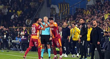 Arda Ünyay ilk derbisine çıktı