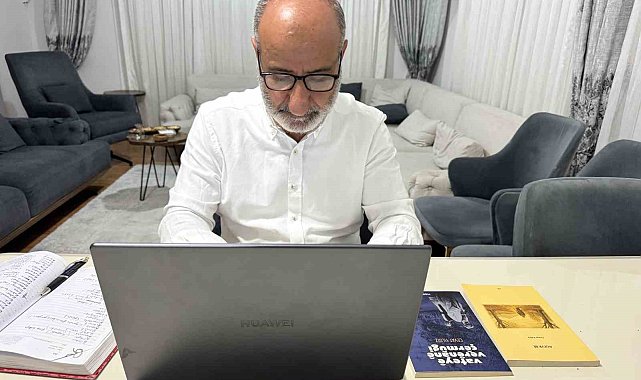 Arıcı Cevat 50'sinde üniversite okudu, 60'ında kitap kaleme aldı