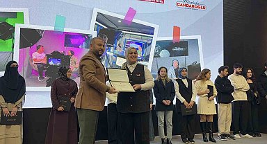 Arnavutköy Belediyesi Yeni Medya Akademisi ilk mezunlarını verdi