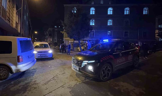 Arnavutköy'de silahlı saldırı: 1'i çocuk 2 yaralı