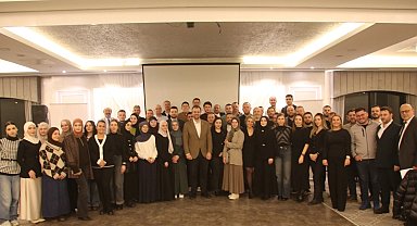 ARNİAD ailesi Arnavut öğrencilerle buluştu