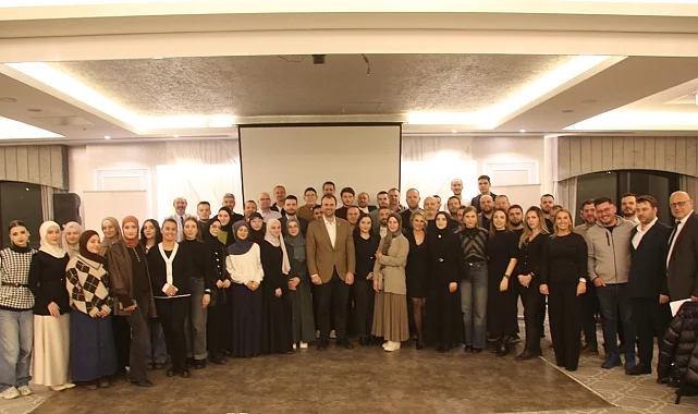 ARNİAD ailesi Arnavut öğrencilerle buluştu