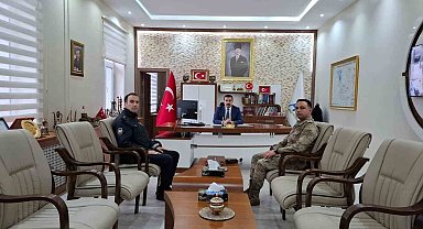 Arpaçay'da asayiş toplantısı düzenlendi