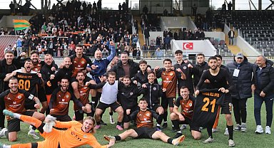 Artvin Murgul Belediyespor 3 golle 3 puanı kaptı