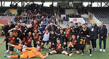 Artvin Murgul Belediyespor 3 puanı 3 golle aldı