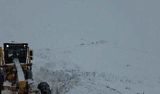 Artvin Valisi Turan Ergün: "3 çobanın çığ altında kaldığı yönünde bir bilgi geldi"