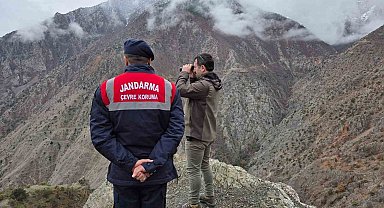 Artvin'de kaçak ve usulsüz avcılığa yönelik denetimler sürüyor