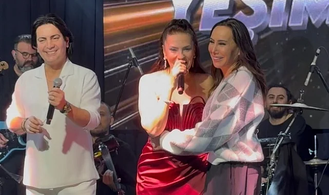 Asena tüm kadınların sesi oldu