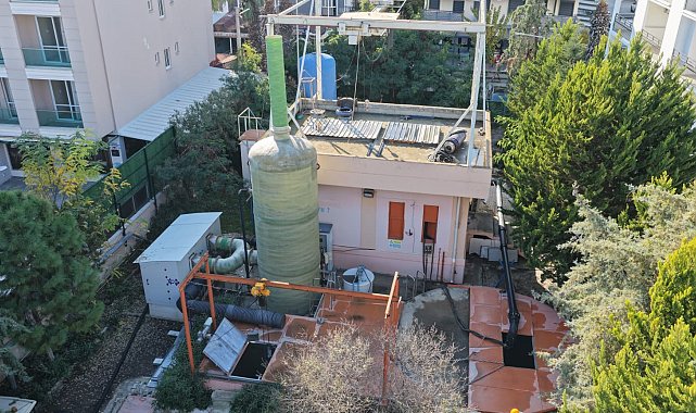 ASKİ'den Didim'e 40 milyonluk yatırım