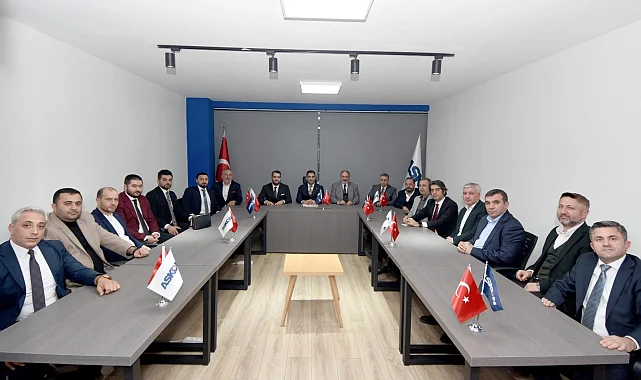 ASKON Erzurum Şubesi yeni yönetimini belirledi