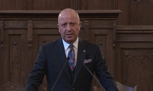 ASO Başkanı Ardıç: "Hedefimiz, Ankara'mızı yalnız bugünün değil, geleceğin sanayi ve teknoloji başkentlerinden biri yapmak"
